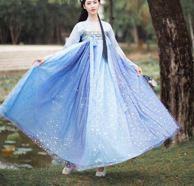 華流舞台ステージ衣装 中国古代宮廷衣装 皇后貴妃仮装 中国風コスプレ 